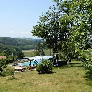 Les Jardins De Caribole Maison d'hôtes Fourneaux (Loire)